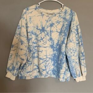 Rachel Comey Tie Dye Sweatshirt